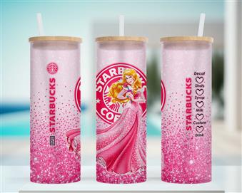 Starbucks Coffee Aurora Pink